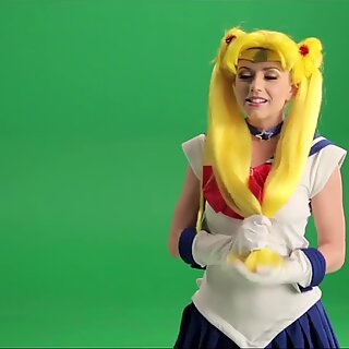 Sailor Vajina pornografisinde