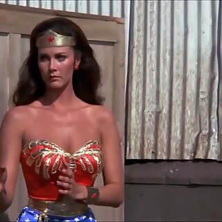 Linda Carter-Wonder Woman - Edition Job Nejlepší části 26