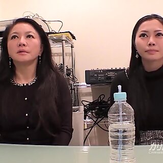 Yui yabuki og chiharu yabuki :: mor og datter 1