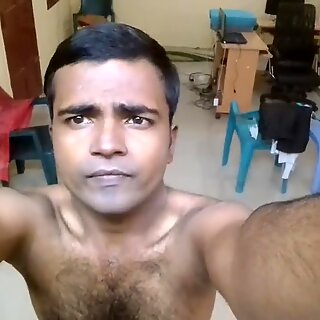 Mayanmandev - desi indky mužské selfie video 100