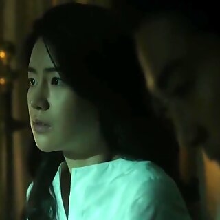 Koreansk film besatt (2014) sexscene